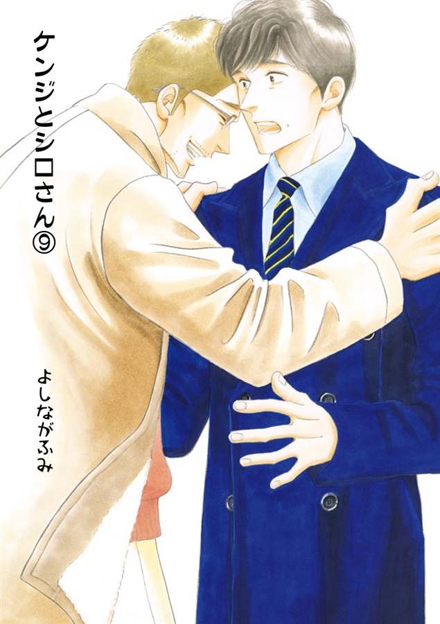 kenji&Shiro-san